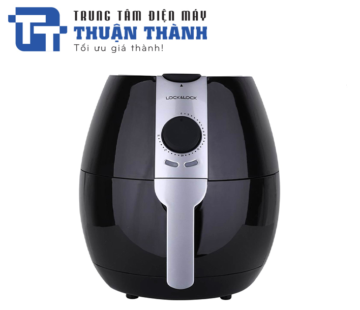 Nồi Chiên Không Dầu Lock&Lock ECF-302R 3,2L