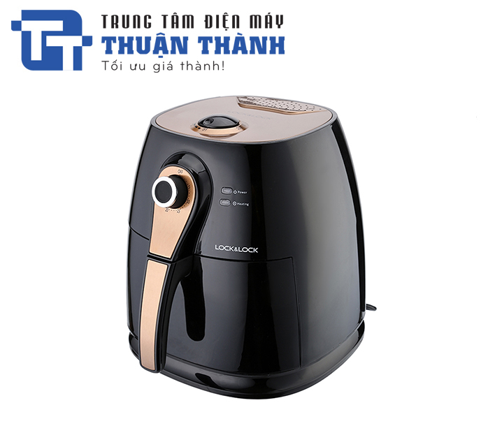 Nồi Chiên Không Dầu Lock&Lock EJF137FU 3L