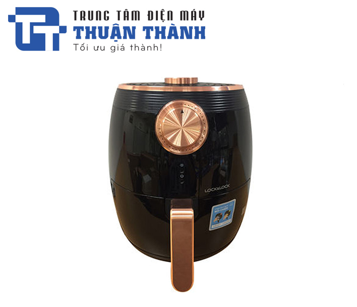 Nồi Chiên Không Dầu Lock&Lock EJF176 4L