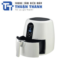 Nồi Chiên Không Dầu Lock&Lock EJF351WHT 5,2L