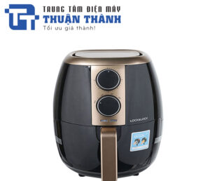 Nồi Chiên Không Dầu Lock&Lock EJF445BLK 3,5 Lít