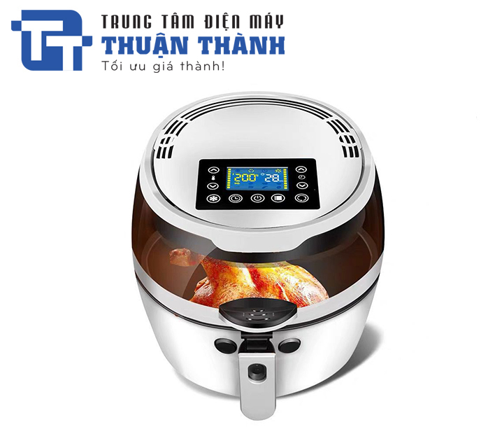 Nồi Chiên Không Dầu Nine Shield KB-6001M 6.5 Lít