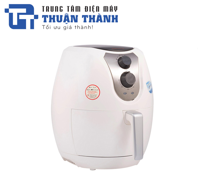 Nồi Chiên Không Dầu Perfect GLA-609 4L