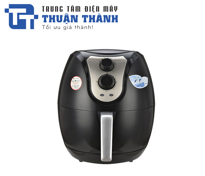 Nồi Chiên Không Dầu Perfect GLA-609B 4L