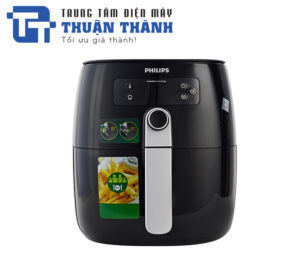 Nồi Chiên Không Dầu Philips HD9643 3,2L