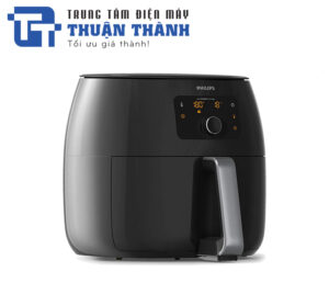 Nồi Chiên Không Dầu Philips HD9650/90