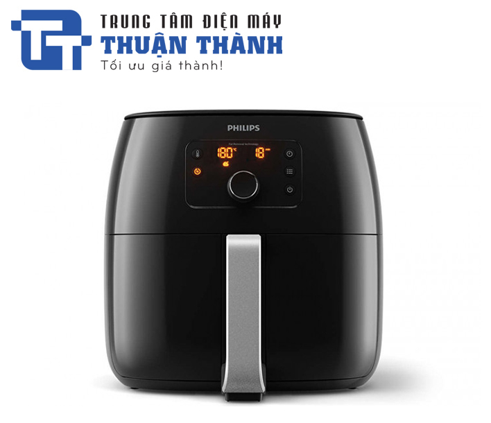 Nồi Chiên Không Dầu Philips HD9654 3,5L