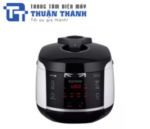 Nồi Cơm Điện Cao Tần Cuckoo CRP-HMF1070SB 1.8 Lít
