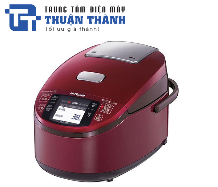 Nồi Cơm Điện Cao Tần Hitachi RZ-KV180YS 1.8 Lít