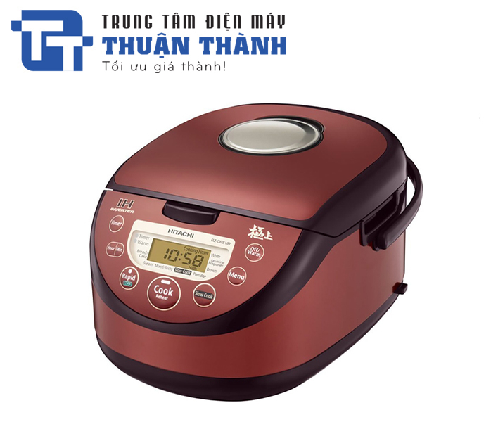 Nồi Cơm Điện Hitachi RZ-GHE18Y 1.8 lít