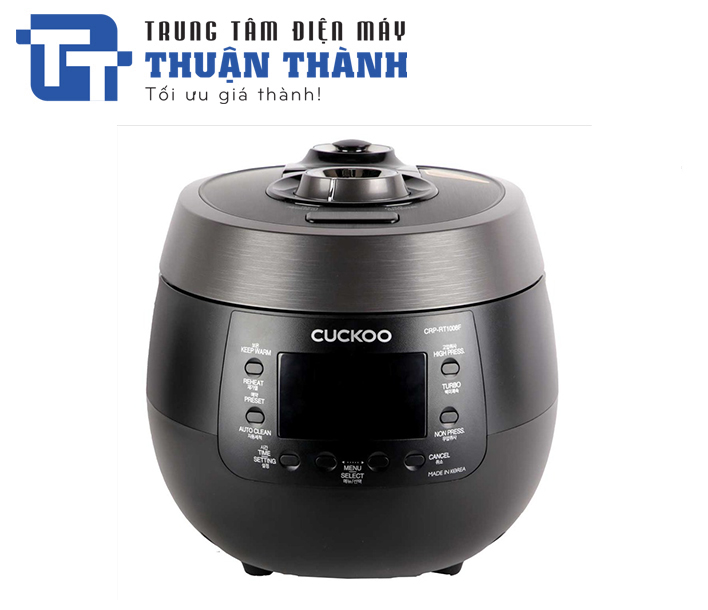 Nồi Cơm Điện Tử Cuckoo CRP-RT1010FD 1.8 Lít