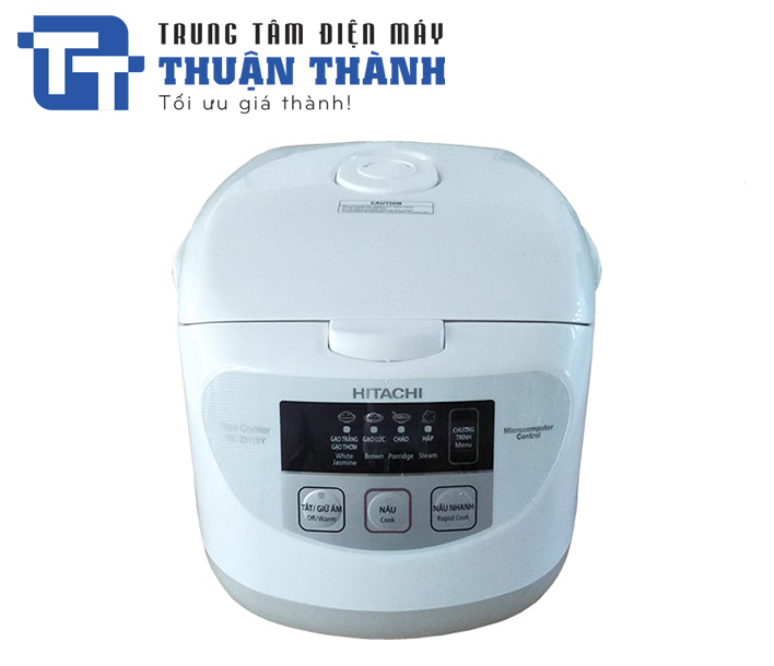 Nồi Cơm Điện Tử Hitachi RZ-ZH18Y 1.8 Lít