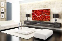 Smart Tivi LG 55UQ7050PSA - Thế giới giải trí sống động