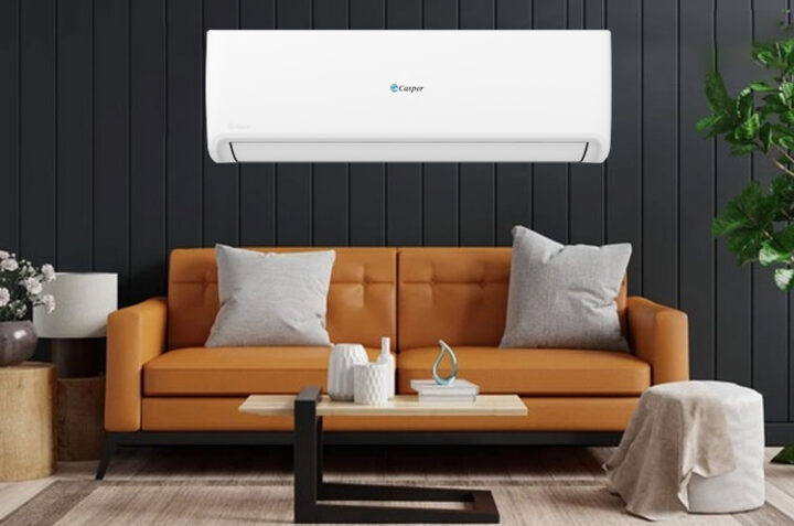 Tìm hiểu ưu nhược điểm của điều hòa Casper SC-24FS32 1 chiều