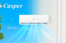 Tính năng và công nghệ nổi bật có trên điều hòa Casper GH-09IS33 9000BTU