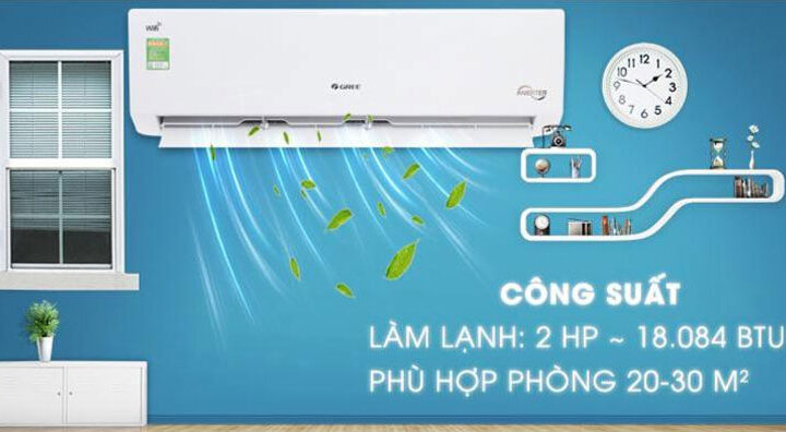 Top 3 điều hòa 18000BTU giá rẻ đáng mua nhất cho mùa hè 2022