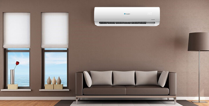 Top 3 điều hòa Casper Inverter mẫu mới đáng mua nhất hiện nay