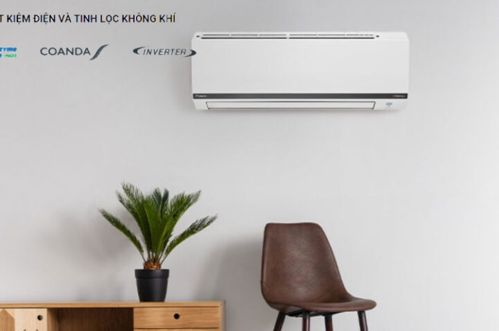 Top 3 điều hòa tiết kiệm điện, tinh lọc không khí tốt nhất hiện nay