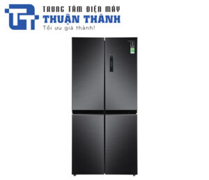Tủ Lạnh Samsung Inverter 4 Cánh 488 Lít RF48A4000B4/SV