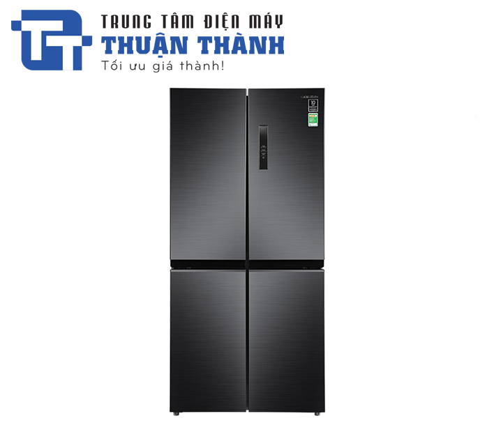 Tủ Lạnh Samsung Inverter 4 Cánh 488 Lít RF48A4000B4/SV