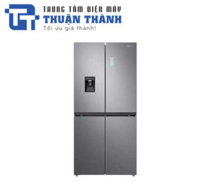 Tủ Lạnh SamSung Inverter 4 Cánh 488 Lít RF48A4010M9/SV