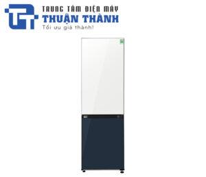 Tủ Lạnh Samsung Inverter BESPOKE 2 Cánh RB33T307029/SV 339 Lít