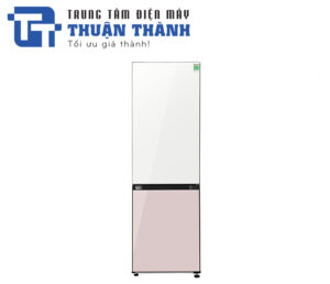 Tủ Lạnh Samsung Inverter BESPOKE 2 Cánh RB33T307055/SV 339 Lít