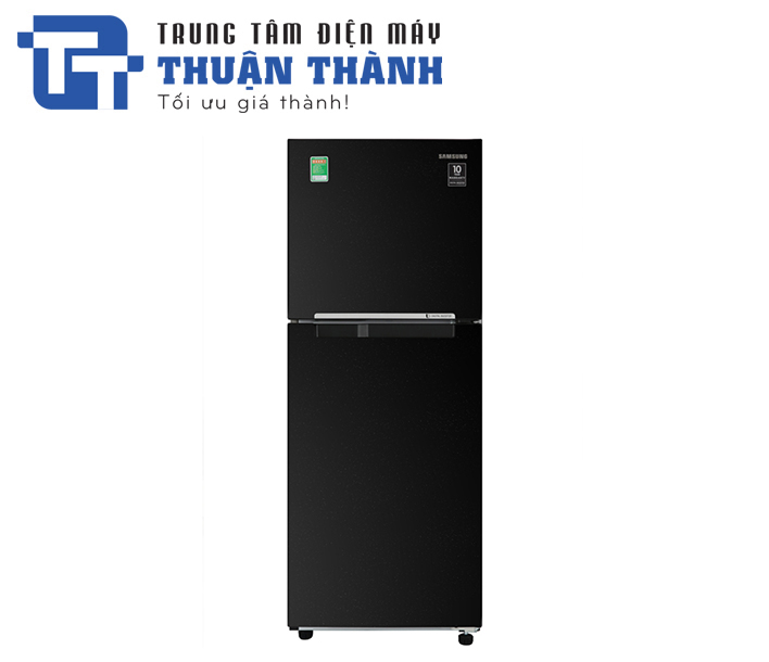 Tủ Lạnh Samsung Inverter RT20HAR8DBU/SV 2 Cánh 208 Lít