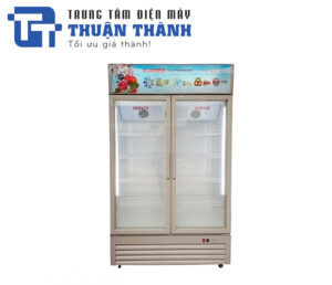Tủ Mát Denver TM 2000GTL 2 Cánh 950 Lít