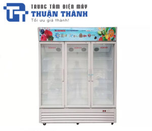 Tủ Mát Denver TM 2200GTL 1380 Lít 3 Cánh