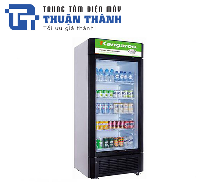 Tủ Mát Kangaroo 1 Cánh KG4390AT 459 Lít Dàn Đồng