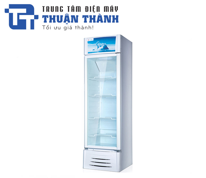 Tủ Mát Midea 309 Lít SM-411N 1 Cửa
