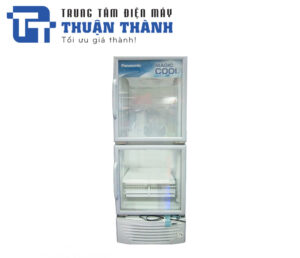 Tủ Mát Panasonic 2 Cửa 330 Lít SBC-P337KD