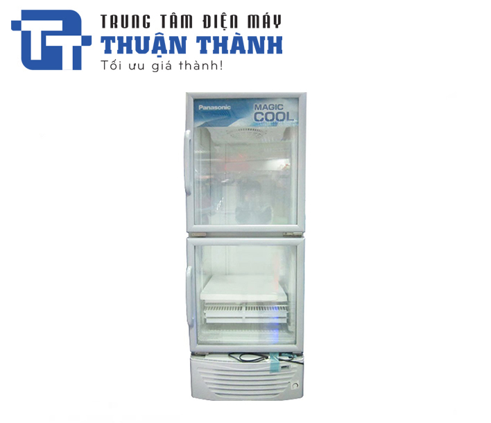 Tủ Mát Panasonic 2 Cửa 330 Lít SBC-P337KD