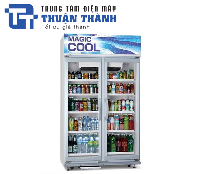 Tủ Mát Panasonic 2 Cửa SBC-P2DS 694 Lít