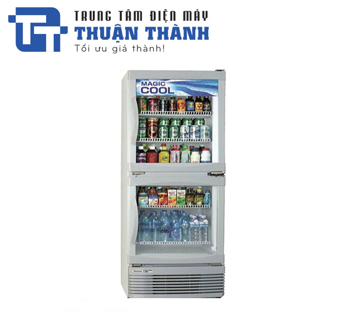 Tủ Mát Panasonic 2 Cửa SMR-PT330DA 330 Lít