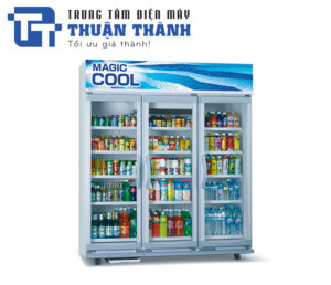 Tủ Mát Panasonic 3 Cửa SBC-P3DB 1545 Lít