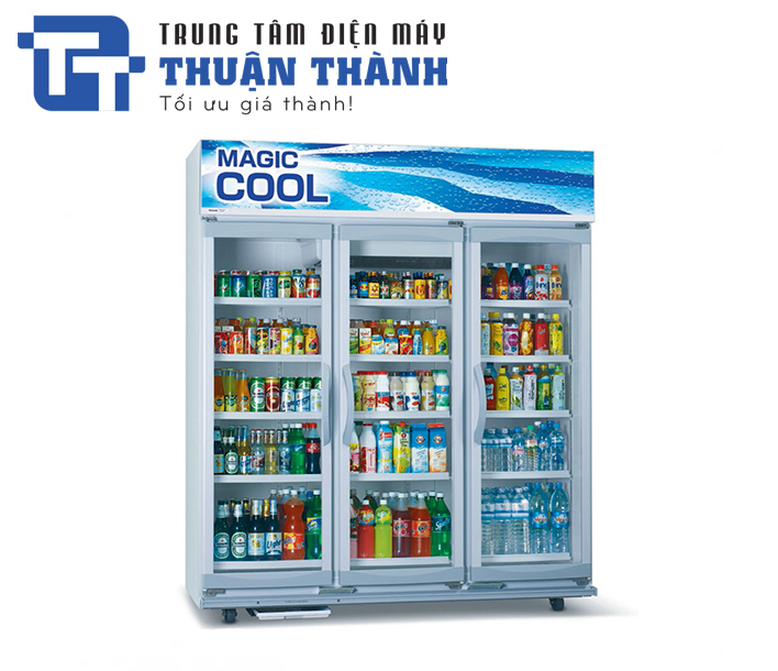 Tủ Mát Panasonic 3 Cửa SBC-P3DB 1545 Lít