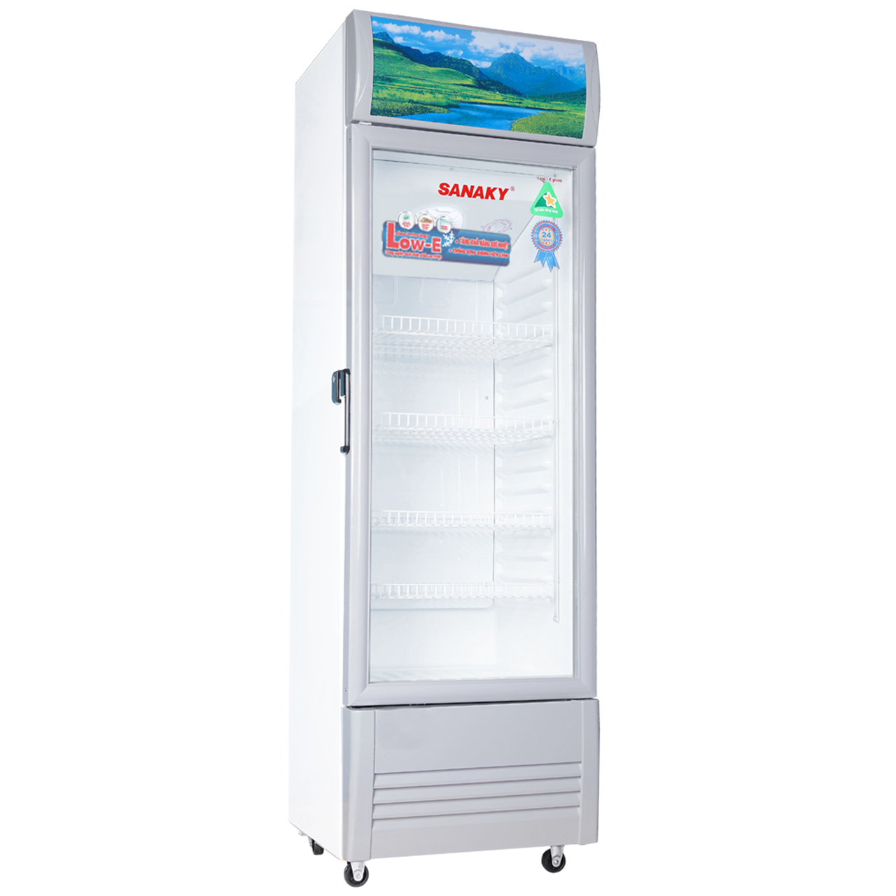 Tủ Mát Sanaky 150 Lít 1 Cánh VH-168KL