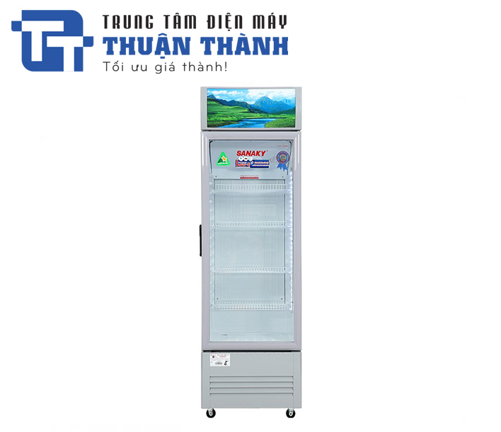 Tủ Mát Sanaky 210 Lít 1 Cánh VH-258KL