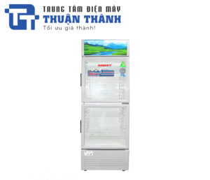 Tủ Mát Sanaky 240 Lít 2 Cánh VH-308WL