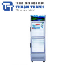 Tủ Mát Sanaky 340 Lít 2 Cánh VH-408WL