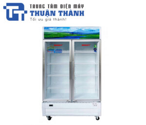 Tủ Mát Sanaky Inverter 1100 Lít 2 Cánh VH-1209HP3