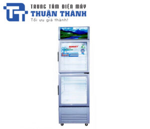 Tủ Mát Sanaky Inverter 290 Lít 2 Cánh VH-358W3L