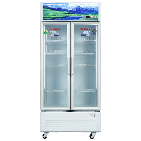 Tủ Mát Sanaky Inverter 600 Lít 2 Cánh VH-8009HP3
