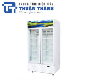 Tủ Mát Sanaky Inverter 600 Lít 2 Cánh VH-8009HP3
