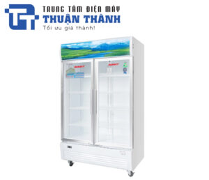 Tủ Mát Sanaky Inverter 900 Lít 2 Cánh VH-1009HP3