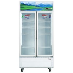 Tủ Mát Sanaky Inverter 900 Lít 2 Cánh VH-1009HP3