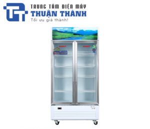 Tủ Mát Sanaky VH-1209HP 2 Cánh 1000 Lít