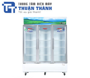 Tủ Mát Sanaky VH-1520HP 3 Cánh 1300 Lít